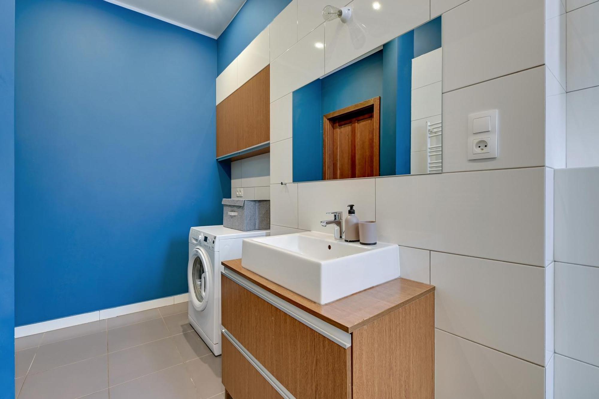 City Center, Art House & Family Stay By Downtown Apartments 格但斯克 外观 照片