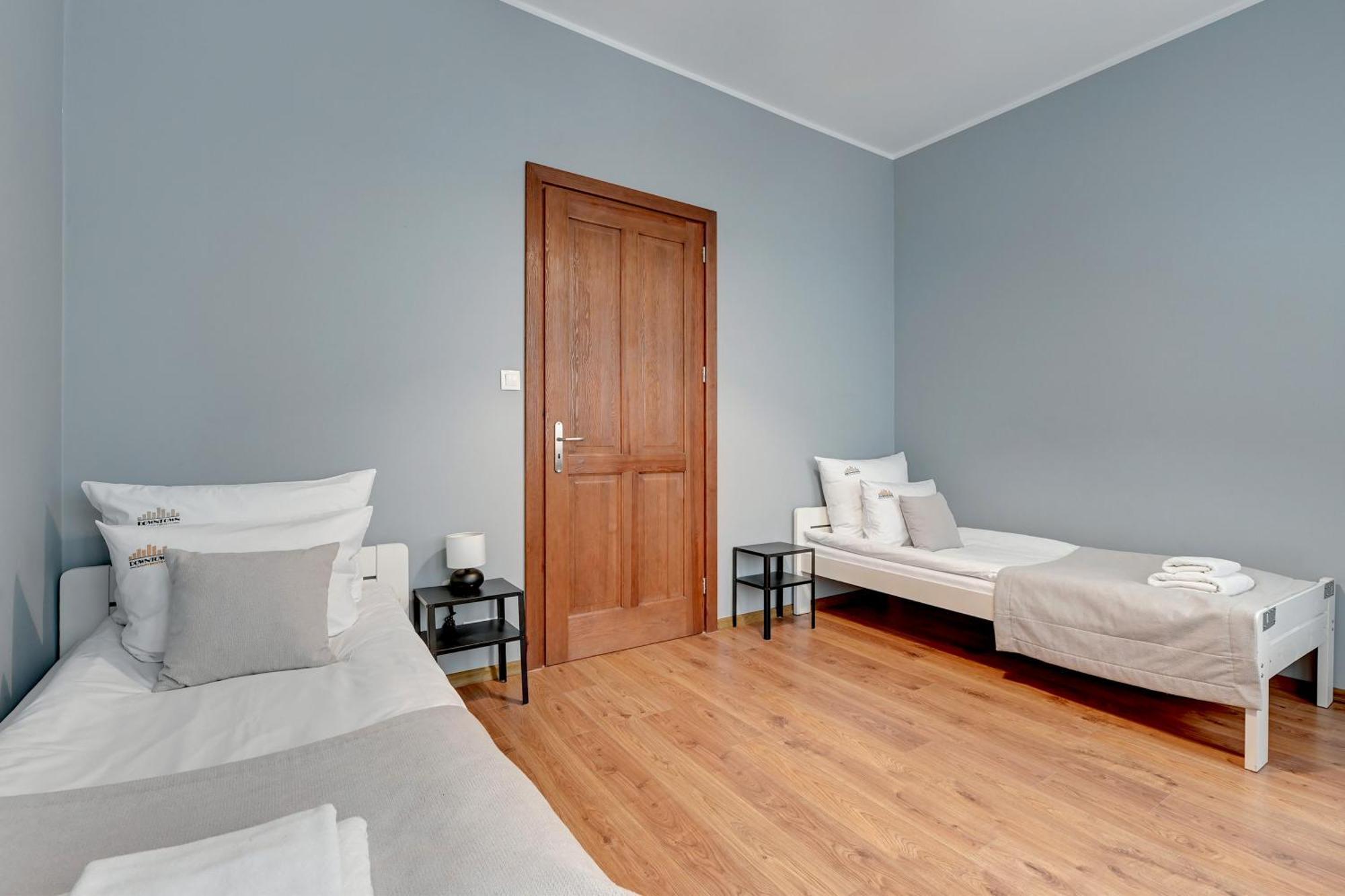 City Center, Art House & Family Stay By Downtown Apartments 格但斯克 外观 照片