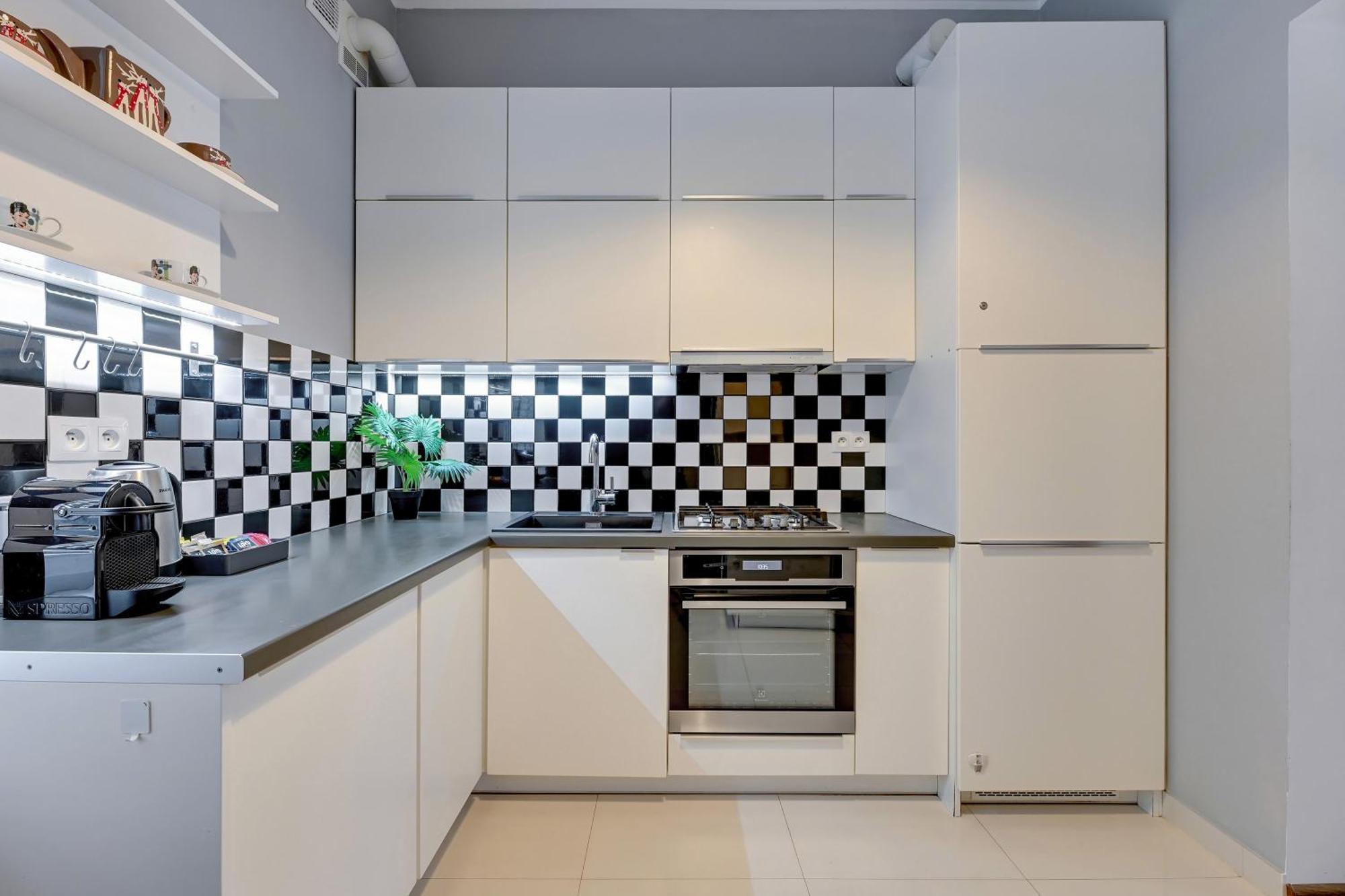 City Center, Art House & Family Stay By Downtown Apartments 格但斯克 外观 照片