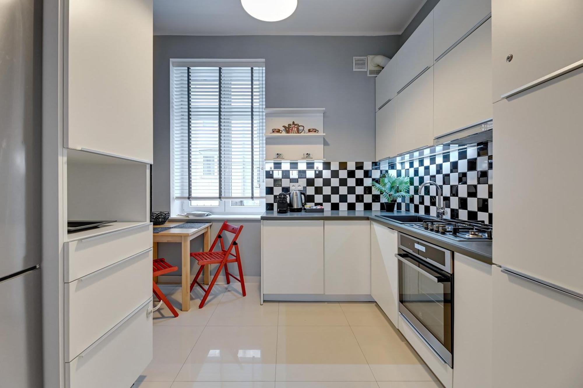 City Center, Art House & Family Stay By Downtown Apartments 格但斯克 外观 照片